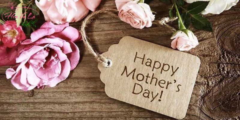 Những lưu ý khi tặng hoa chúc mừng ngày của mẹ