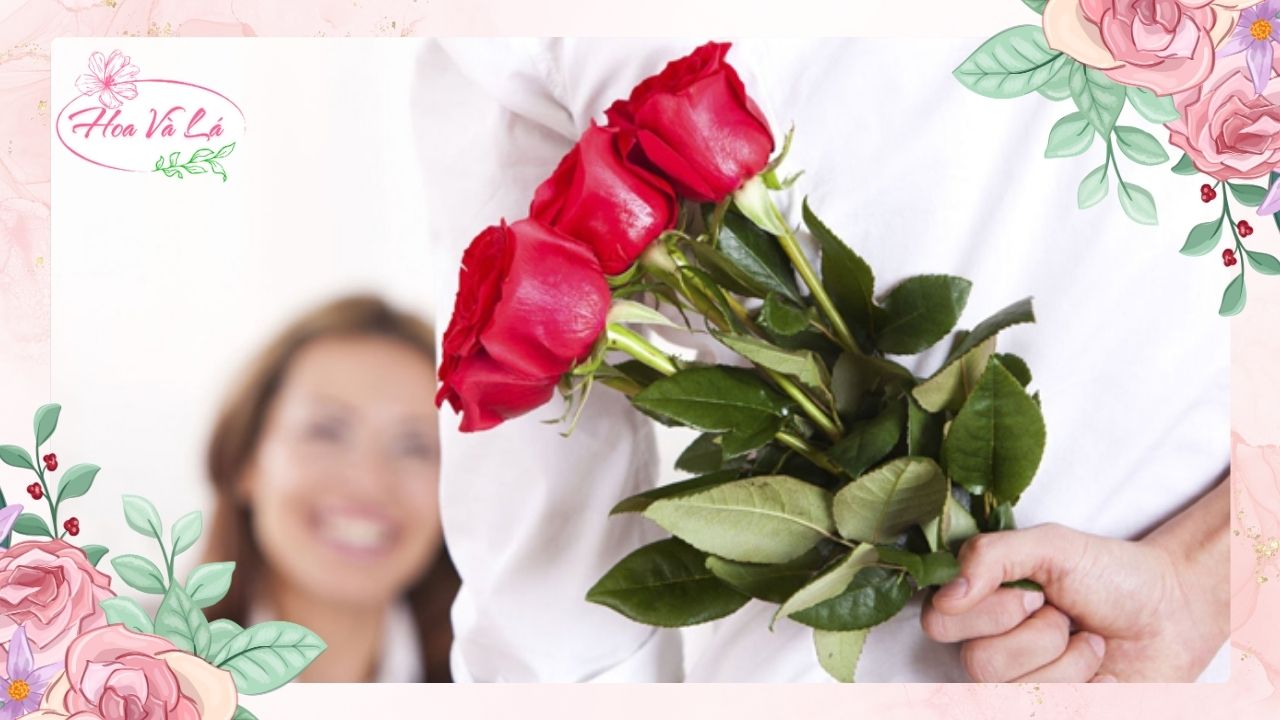 Chọn loại hoa phù hợp với từng hoàn cảnh khác nhau
