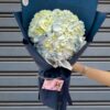 Bó hoa cẩm tú cầu nhỏ